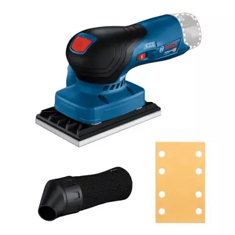 Bosch GSS 12V-13 Planslip Rea